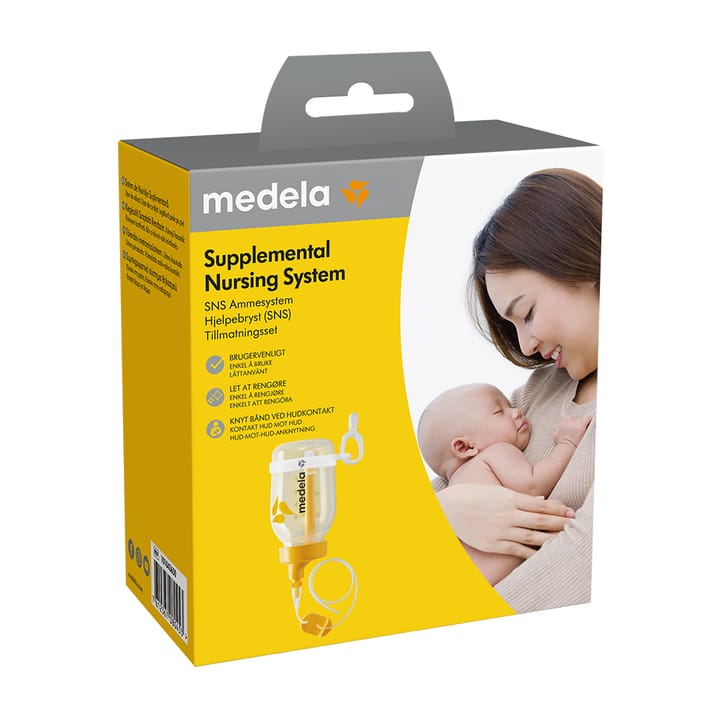 SNS Tillmatningsset Medela