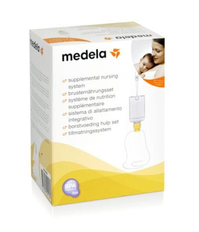 SNS Tillmatningsset Medela