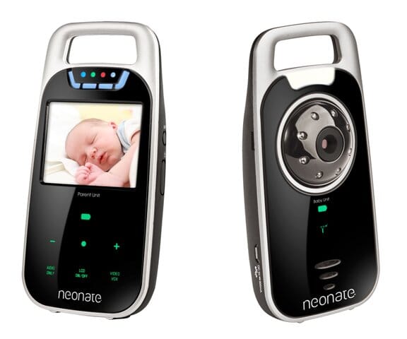 Babyvakt med videoövervakning BC-8000DV Neonate