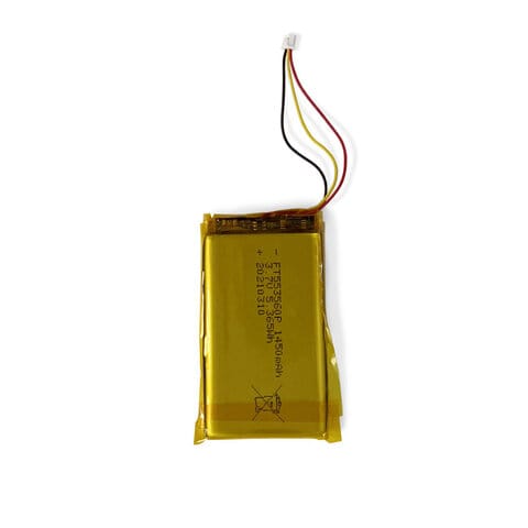 Batteri BC-6x00D 1450mAh, 3 ledningar Neonate