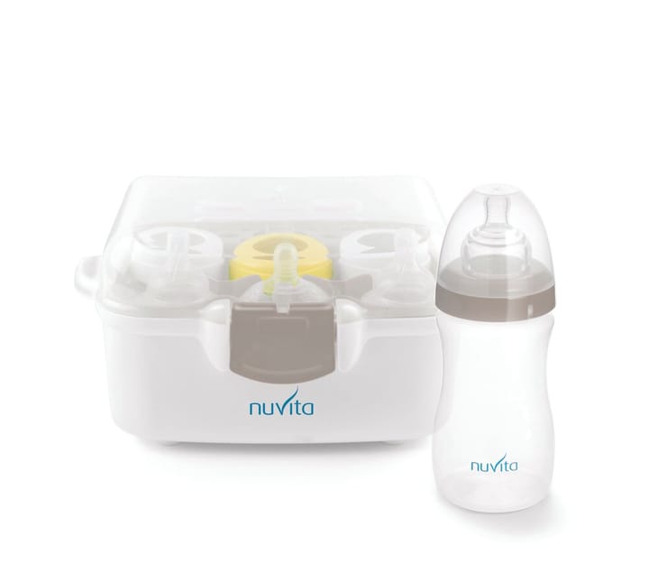 Sterilisator för Micro Nuvita