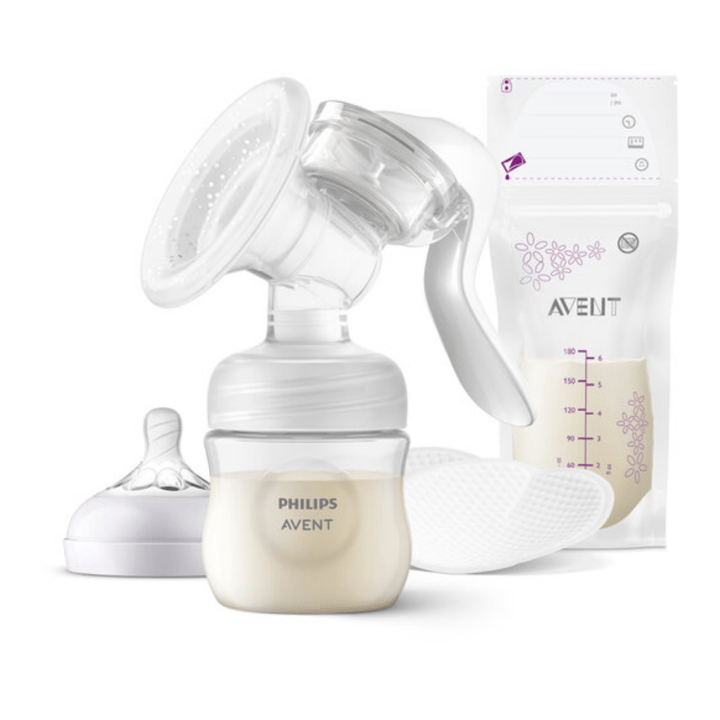 Manuell Bröstpump Startkit Philips Avent