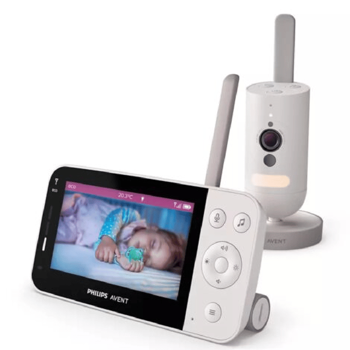 Connected Babyvakt Philips Avent