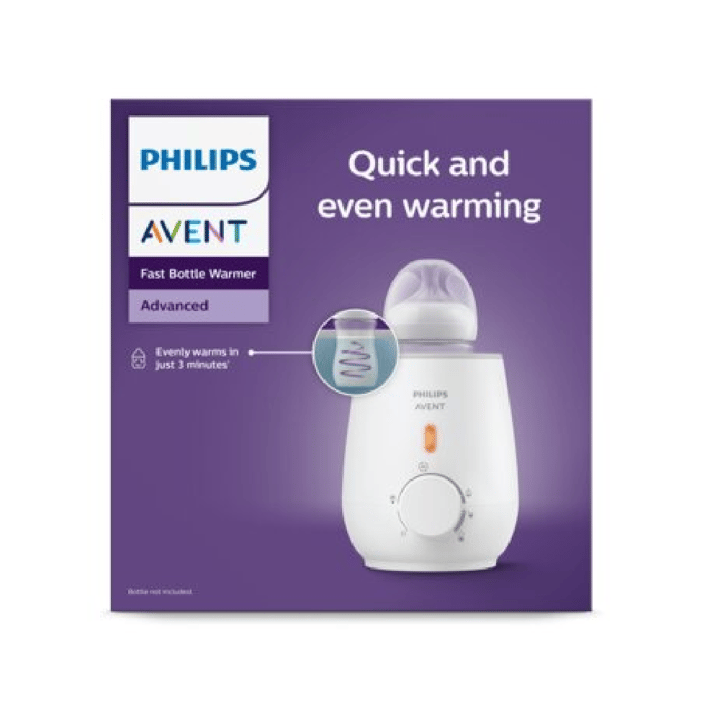 Flaskvärmare Elektrisk Philips Avent