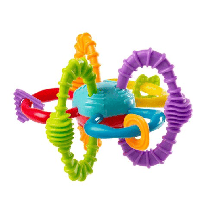 Aktivitetsleksak Bend & Twist Playgro