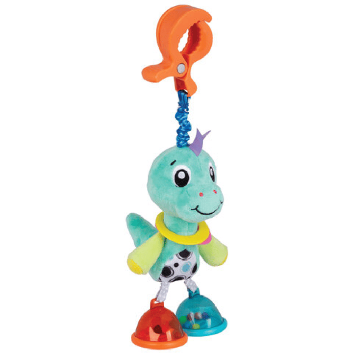 Aktivitetsleksak Dingly Dangly Dino Playgro