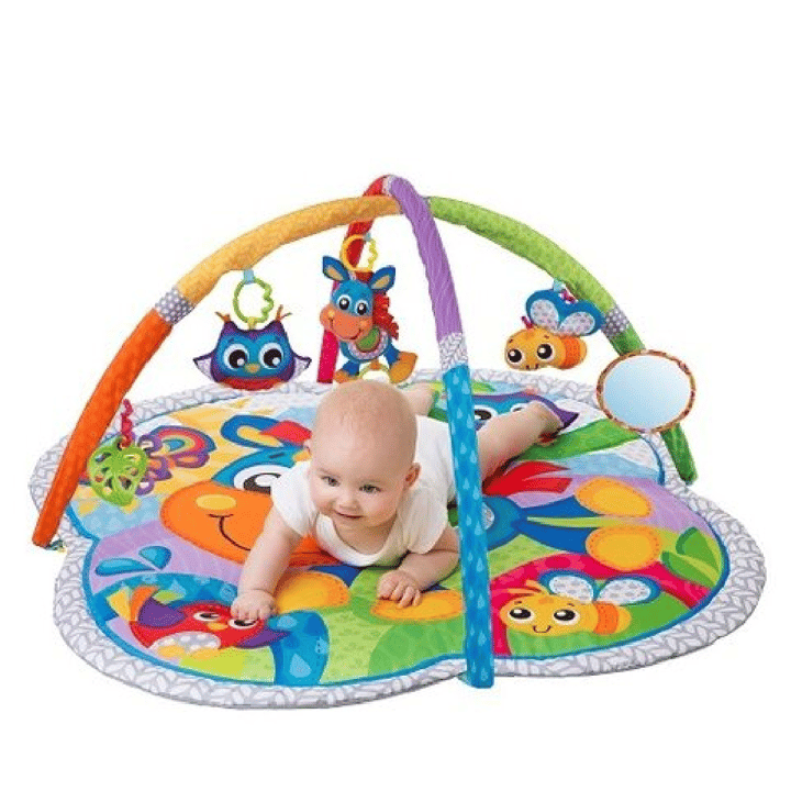 Babygym Clip Clop musik Playgro