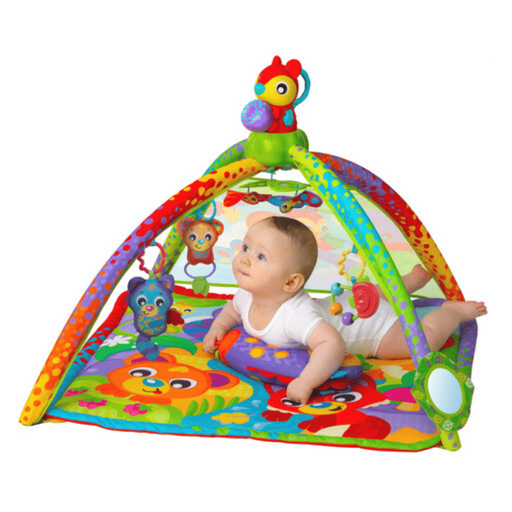 Babygym Woodlands musik Playgro