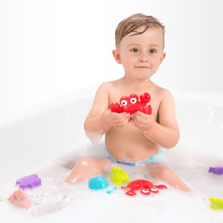 Badleksaker Floating Sea Friends - Multi Playgro