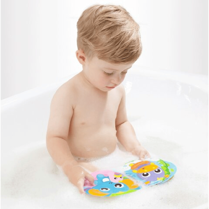 Badleksaker presentförpackning Playgro