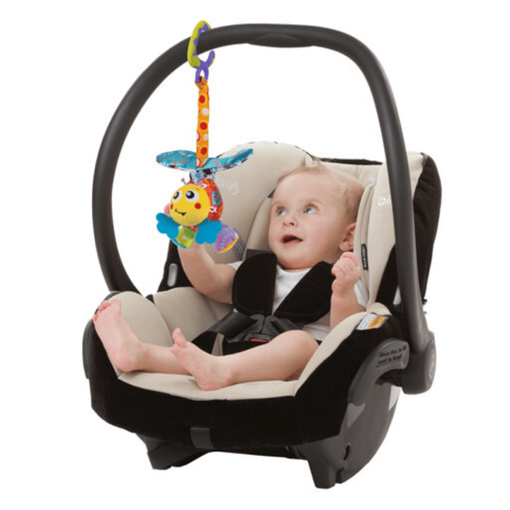 Barnvagnsleksak Groovy bi Playgro