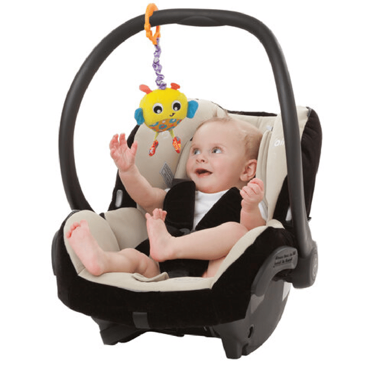 Barnvagsleksak Bertie Bi Playgro