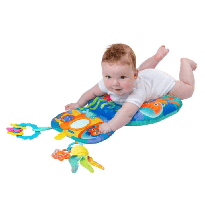 Kudde tummy time Playgro