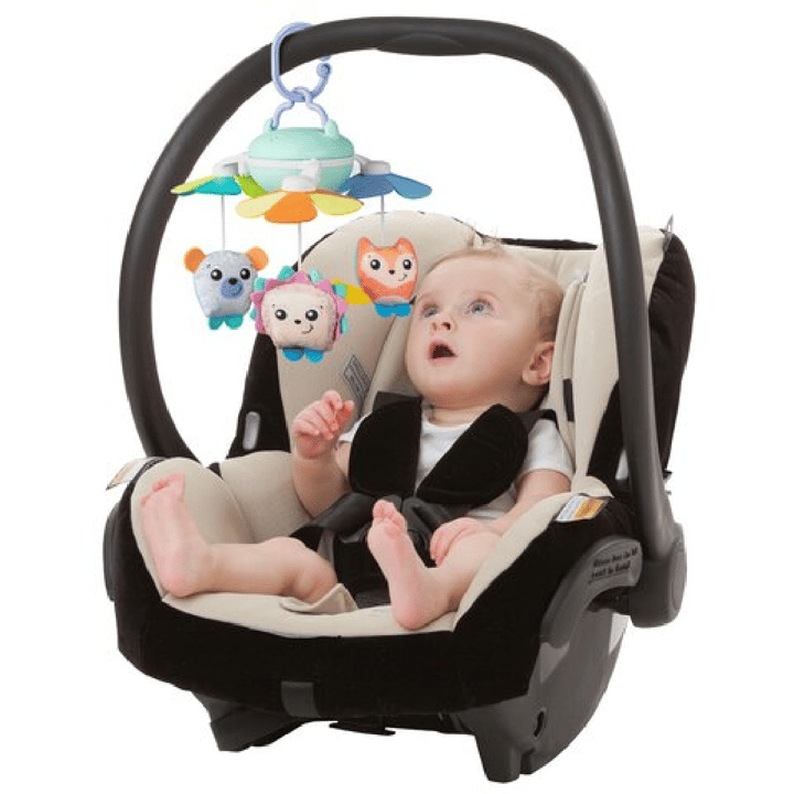 Sängmobil med klämma Playgro