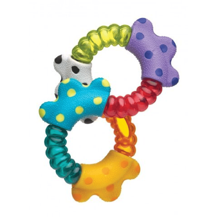 Skallra Click & Twist Playgro