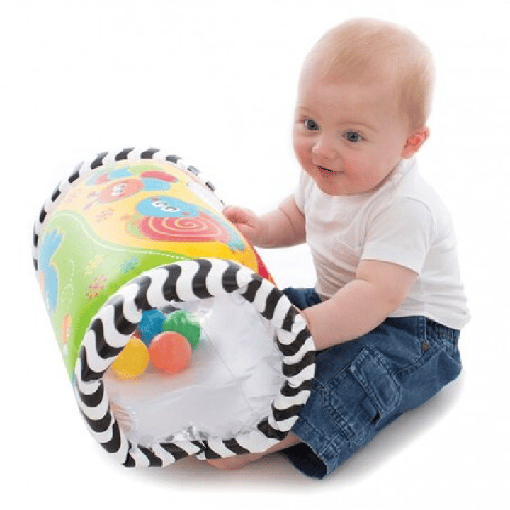 Tumble Jungle Musical Roller Playgro