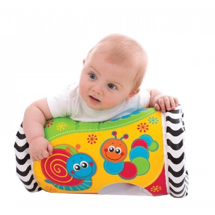 Tumble Jungle Musical Roller Playgro