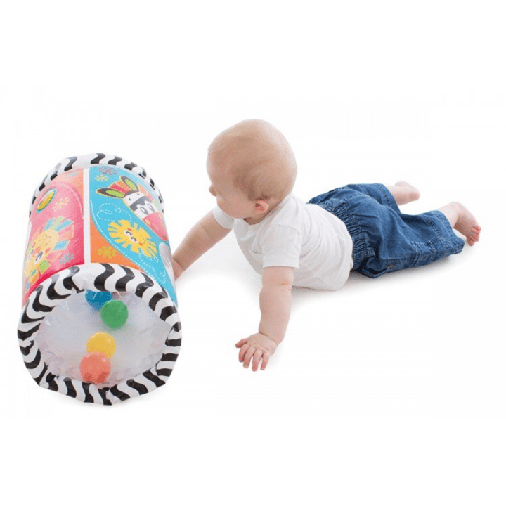 Tumble Jungle Musical Roller Playgro