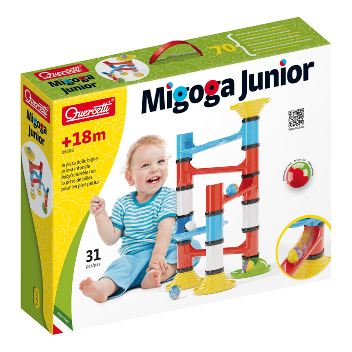 Kulbana Migoga Junior QUERCETTI