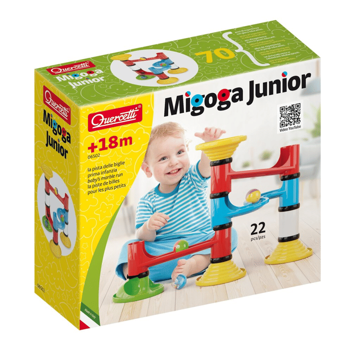 Kulbana Migoga Junior QUERCETTI