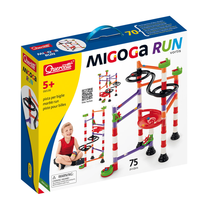 Kulbana Migoga Marble Run Vortis QUERCETTI