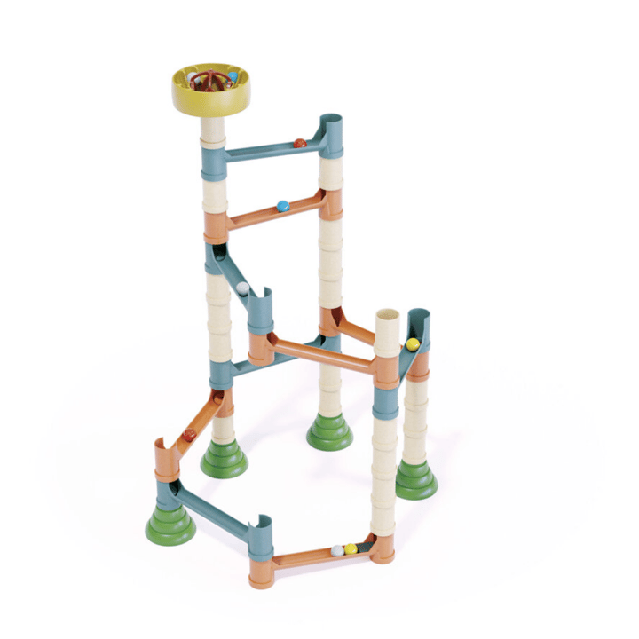 Kulbana Play Bio Migoga Marble Run QUERCETTI