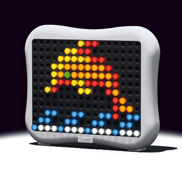 Stiftmosaik med LED QUERCETTI