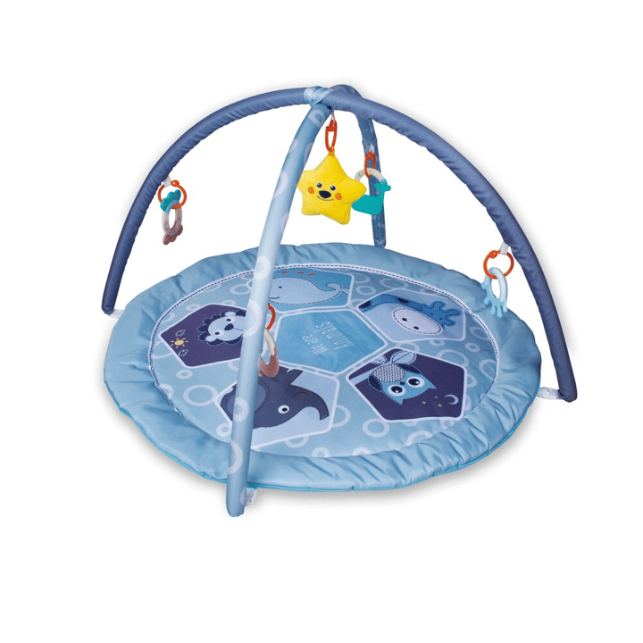 Scandinavian BP Babygym ZOO Scandinavian Baby Products