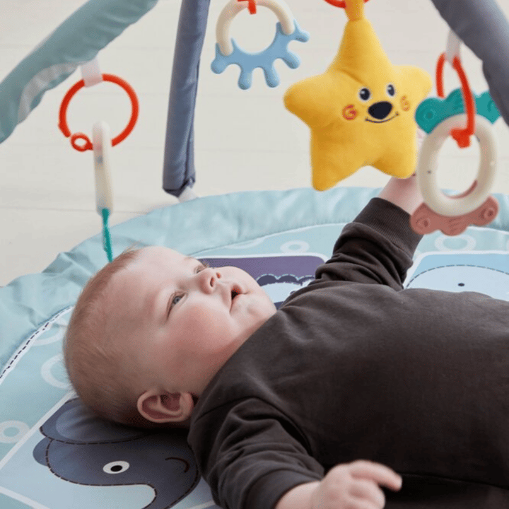 Scandinavian BP Babygym ZOO Scandinavian Baby Products