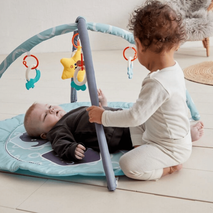 Scandinavian BP Babygym ZOO Scandinavian Baby Products