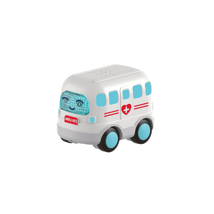 Minibil - Ambulans Scandinavian Baby Products