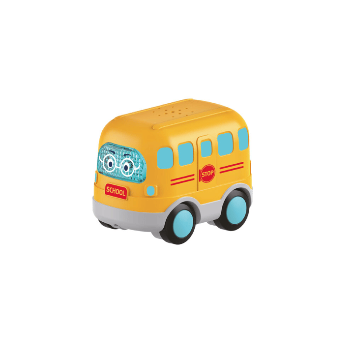 Minibil - Skolbuss Scandinavian Baby Products