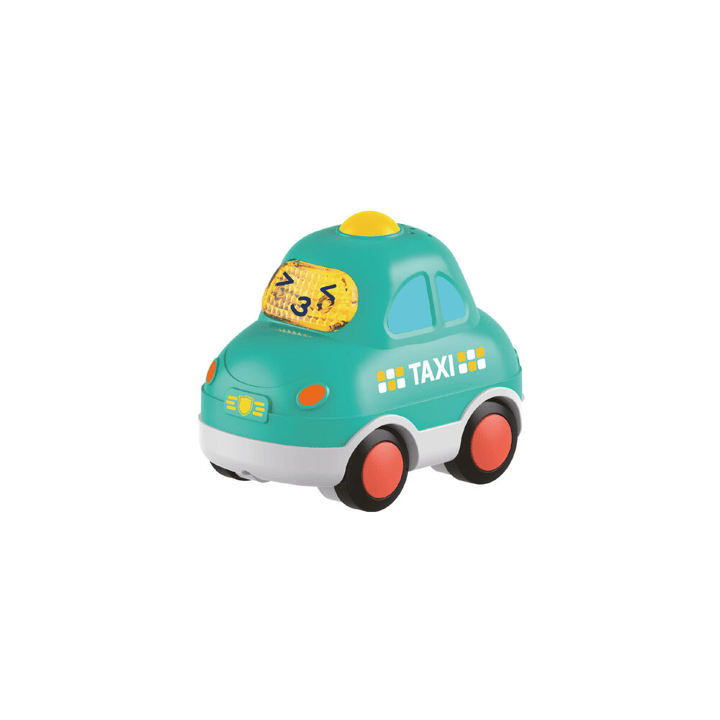 Minibil - Taxi Scandinavian Baby Products