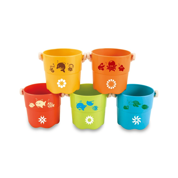 Hinkar 5-pack Scandinavian Baby Products