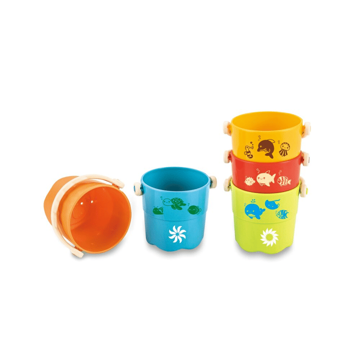 Hinkar 5-pack Scandinavian Baby Products