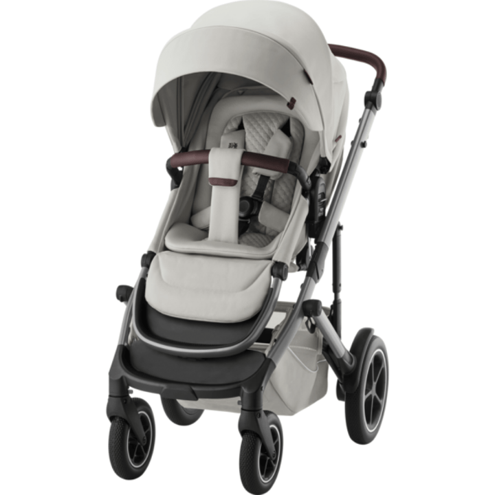 Smile 5Z Sittvagn - Linen Grey Britax