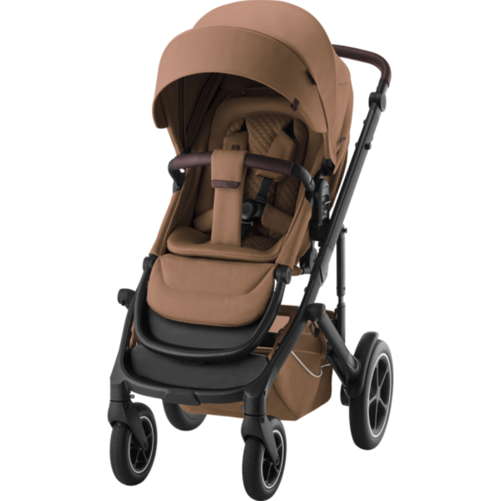 Britax Smile 5Z Sittvagn Warm Caramel LUX