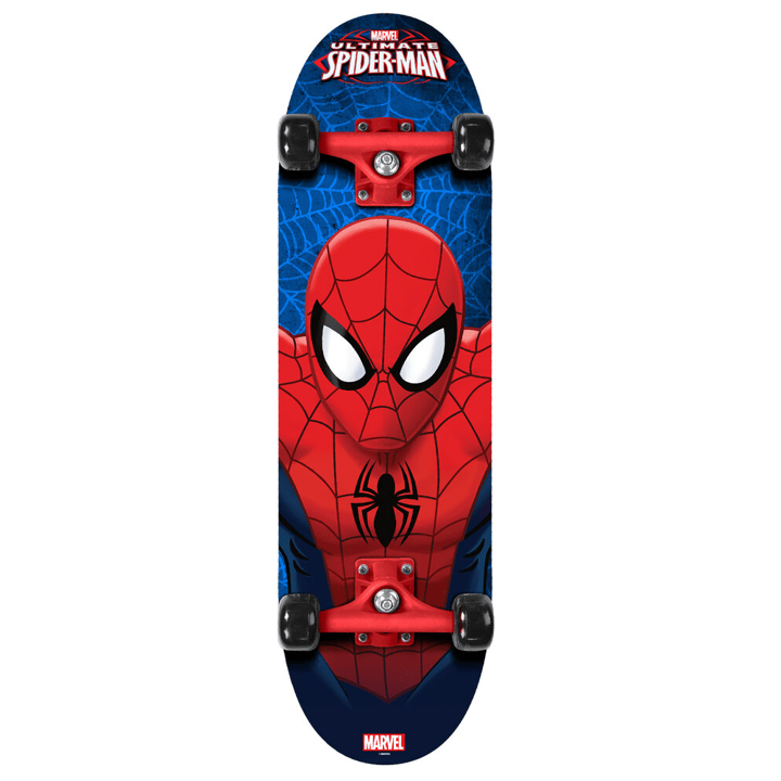 Skateboard SPIDER-MAN