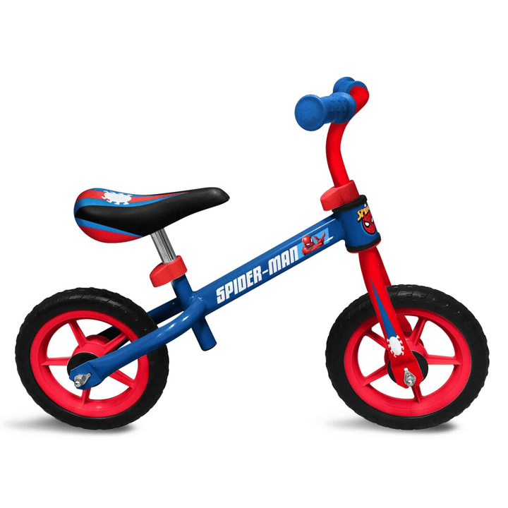 Springcykel SPIDER-MAN