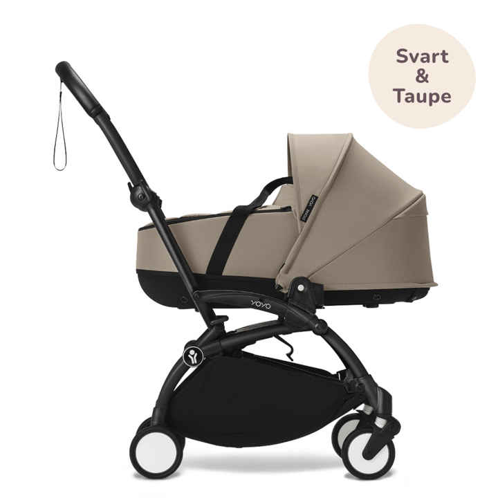 Stokke Chassi inkl. Liggdel Stokke