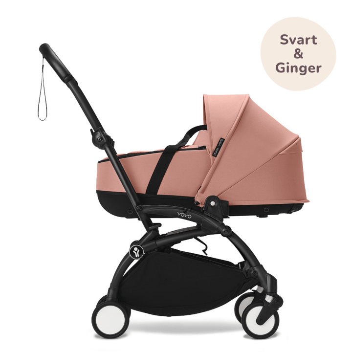 Stokke Chassi inkl. Liggdel Stokke