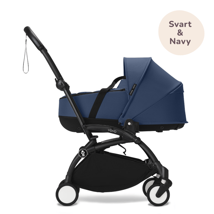 Stokke Chassi inkl. Liggdel Stokke