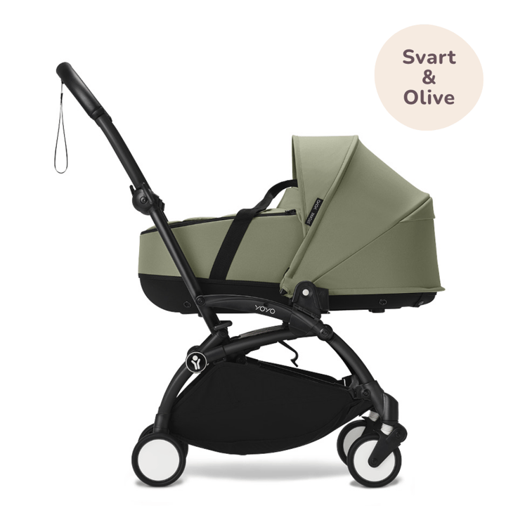 Stokke Chassi inkl. Liggdel Stokke