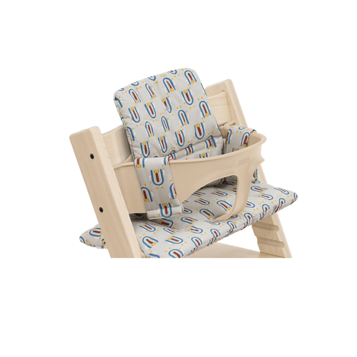 Tripp Trapp Klassisk Dyna - Robot Grey Stokke