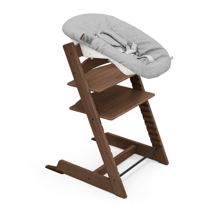 Tripp Trapp Stol - Warm Brown Stokke