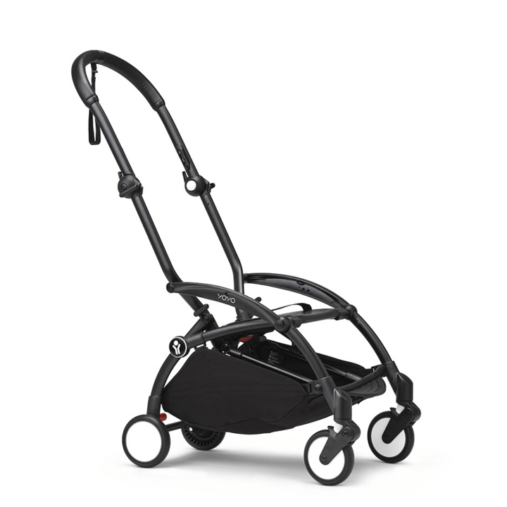 Yoyo3 Chassi - Black Stokke