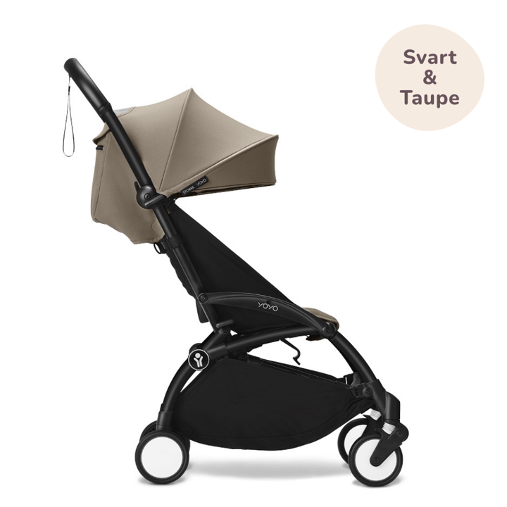 Stokke Yoyo3 Resevagn Stokke