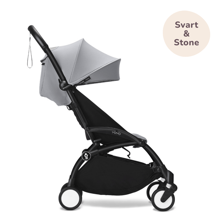 Stokke Yoyo3 Resevagn Stokke