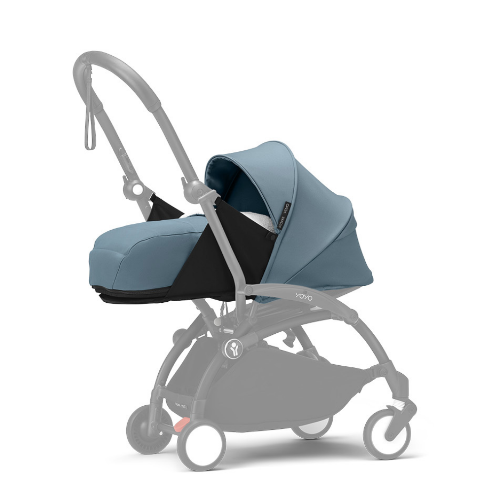 Stokke Yoyo 0+ Nyföddspaket Aqua