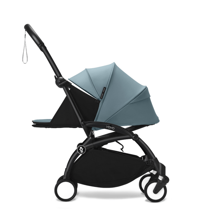 Yoyo 0+ Nyföddspaket - Aqua Stokke